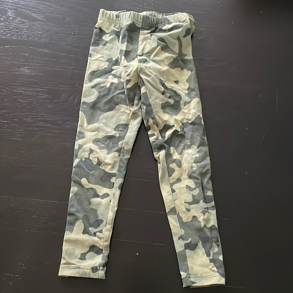 POLO Ralph Lauren Camo Leggings